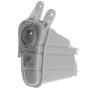 NTY Supporto Serbatoio Refrigerante per Audi A4 Avant 8K5 B8 2.0 Tdi 1.8 TFSI Q5