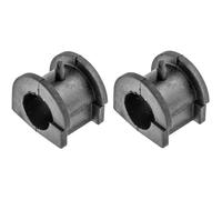 NTY Supporto Stabilizzatore Anteriore Doppio Per Mitsubishi Lancer VII Station