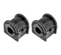 NTY Supporto Stabilizzatore Posteriore Per Jeep Wrangler III JK 2.8 CRD