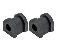 NTY Supporto Stabilizzatore Posteriore Per Mitsubishi Outlander II CW_W 2.2 DI-D