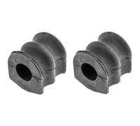 NTY Supporto Stabilizzatore Posteriore Per Nissan Pathfinder III R51 2.5 DCI 4WD