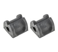 NTY Supporto Stabilizzatore Posteriore Per Subaru Impreza Hatchback GR 2.0 R AWD