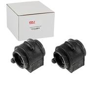 NTY Supporto, Stabilizzatore ZGS-FR-013 Compatibile con: FORD C-MAX II, C-MAX II Van, FOCUS II, FOCUS II Cabriolet, FOCUS II Kasten/Kombi, FOCUS II Stufenheck, FOCUS II Turnier, FOCUS III