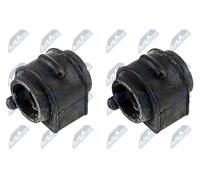 NTY Supporto Stabilizzatore ZGS-FR-013 Per Ford Posteriore Sinistro/Destro