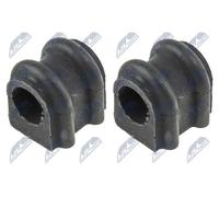 Cuscinetto Stabilizzatore Gomma Posteriore 2ST Adatto A per Kia Cee'D 2.0 Benz.