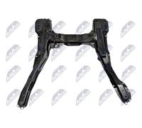 NTY Telaio Ausiliario Supporto Aggregato ZRZ-PE-010 Anteriore