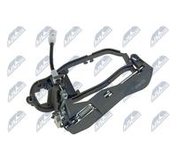 NTY Telaio maniglia portiera per BMW X5 (E53)