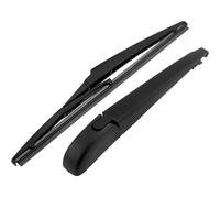 NTY Tergicristalli Pulizia Dischi Posteriore Adatto A per Citroën C1 II Pa _ Ps