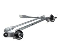 NTY Tergicristallo Frontale per Nissan Qashqai II J11 J11_1.2 Dig-T 1.6 DCI