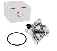 NTY Termostato, refrigerante compatibile con BMW LAND ROVER CTM-BM-005