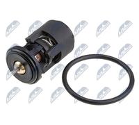 NTY Termostato Liquido Refrigerante CTM-WW-072 Per Seat VW 80°C