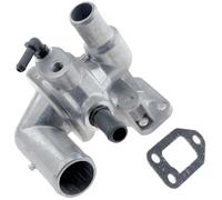 NTY Termostato Refrigerante Adatto Per Chrysler Voyager IV RG 2.8 CRD