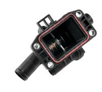 NTY Termostato Refrigerante Adatto Per Ford Focus C-Max JU_ 1.6 TDCi