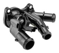 NTY Termostato Refrigerante Adatto Per Ford Focus II DA_ HCP DP 1.6 Ti