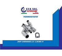 NTY Termostato, Refrigerante CTM-CH-018