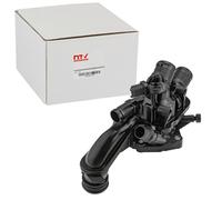 NTY Termostato, refrigerante compatibile con CITROËN PEUGEOT CTM-CT-010