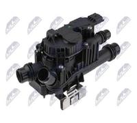 NTY Termostato Refrigerante per Opel Combo Kasten/Kombi X19 1.5 D 1.6 Grandland