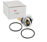 NTY Termostato, Refrigerante CTM-ME-030 Compatibile con: MERCEDES-BENZ C-CLASS, C-CLASS, C-CLASS Coupe, C-CLASS T-Model, C-CLASS T-Model, CLC-CLASS, CLK, CLK Cabriolet, E-CLASS, E-CLASS