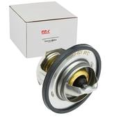NTY Termostato CTM-RE-023 89°C senza alloggiamento con guarnizioni per Renault Dacia Opel Nissan