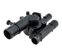 NTY Termostato Refrigerante Per Suzuki Grand Vitara II JT TE TD 1.9 DDIS AWD