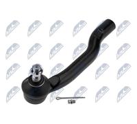 NTY Testa barra d'accoppiamento compatibile con TOYOTA SKZ-TY-131