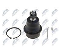 NTY Testina braccio oscillante per FIAT Freemont (345) per CHRYSLER SEBRING (JS)