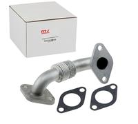 NTY EGR-VW-046 Condotto, valvola EGR per AUDI,SEAT,SKODA,VW