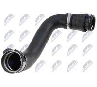 NTY Tubo Flessibile Aria Sovralimentata GPP-PL-067 Per Opel