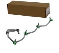 NTY Tubo flessibile, Carburante perso compatibile con CITROËN PEUGEOT BPP-CT-009