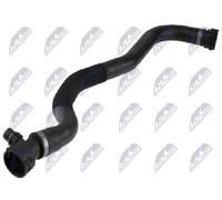 NTY Tubo Flessibile Radiatore CPP-BM-055 Rinforzato Per BMW