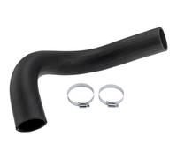 NTY Tubo Intercooler Tubo Turbocompressore Per Nissan Navara D22 2.5 D 4x4