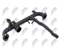 NTY Tubo Linea Refrigerante CPP-AU-008 Per Audi 480 mm Nuovo Rinforzato