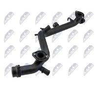 NTY Condotto del refrigerante compatibile con AUDI VAG CPP-AU-009