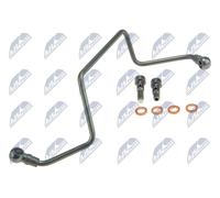 ECD-CT-010 NTY Tubo olio, Compressore per CITROËN,FORD,PEUGEOT