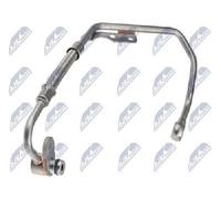 NTY Tubo Olio Turbolader ECD-AU-025 Audi OE 06H145778B Prolunga Mandata