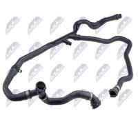 NTY Tubo Radiatore CPP-BM-034 Rinforzato 100% Compatibile Per BMW