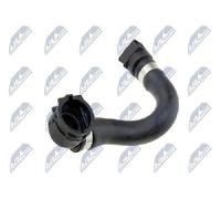 NTY Tubo Radiatore CPP-BM-070 Per BMW Rinforzato EPDM 100% Adatto