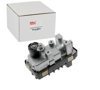 NTY TURBOLATORE Adatto Per FORD TRANSIT | ECD-FR-009