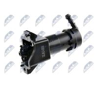 NTY Ugello acqua lavaggio Lavafari EDS-AU-009 Anteriore Dx