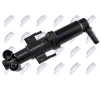 NTY Ugello acqua lavaggio, Lavafari compatibile con BMW EDS-BM-004