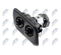 NTY Ugello acqua lavaggio Lavafari EDS-BM-047 Anteriore Dx