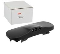 NTY Ugello lavavetri EDS-AU-036 riscaldato anteriore Sx per AUDI A4/A5 B8