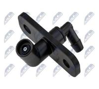 NTY Ugello Lavacristalli Per Lavaggio Parabrezza EDS-HD-018 Per Honda Posteriore