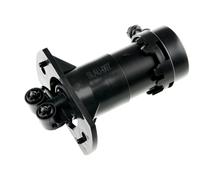 NTY Ugello Lavaggio Fari Per Audi A6 Allroad 4FH C6 3.0 TDI