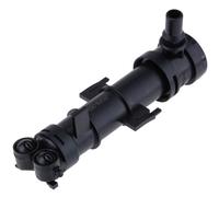 NTY Ugello Lavaggio Fari Sinistro Per VW Jetta IV 162 163 AV3