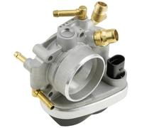 NTY Valvola a Farfalla Corpo Farfallato Adatto A per Opel Astra H L48 1.6