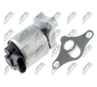 NTY Valvola AGR EGR-Ventil EGR-PL-000 Elettrica 5 Connessioni per Opel