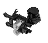 NTY Valvola di Controllo Liquido Refrigerante per Audi A6 4F2 C6 2.4 2.0 TFSI