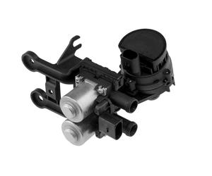 NTY Valvola di Controllo Liquido Refrigerante per Audi A6 4F2 C6 2.4 2.0 TFSI