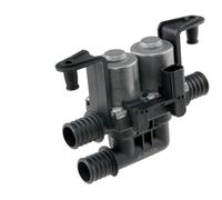 NTY Valvola di Controllo Liquido Refrigerante per BMW 5er Tour E61 525d 520d E60